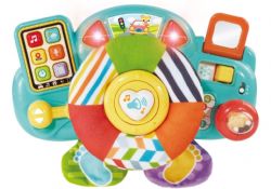 VTECH - VOLANT BABY PILOTE